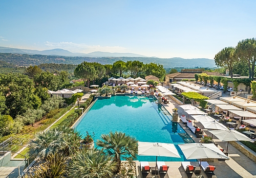 Terre Blanche Hotel Spa Golf Resort