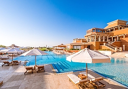 The Cascades Golf Resort Soma Bay