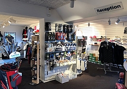 Hjarbæk Fjord Golf Center