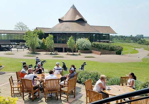 East Sussex National Hotel
