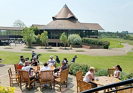 East Sussex National Hotel
