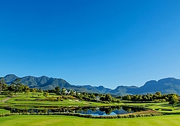 Fancourt South Africa | Montagu Golf Course