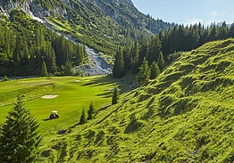 Golfclub Lech Arlberg | Golf i Vorarlberg