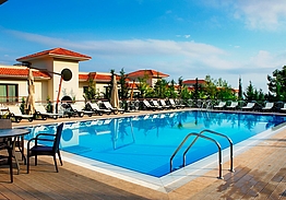 Korineum Golf & Beach Resort