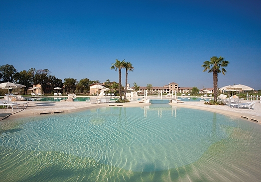 Garda Hotel San Vigilio Golf | Golf i Lombardiet