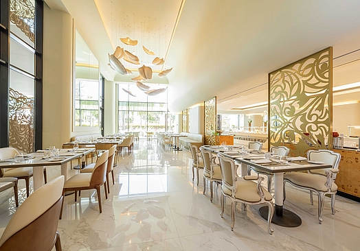 Savoy Palace | Golf på Madeira