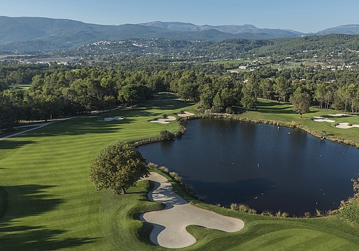 Terre Blanche Hotel Spa & Golf Resort - Le Chateau