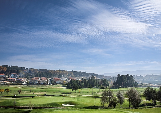 Vidago Palace | Golf i Portugal