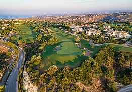 Aphrodite Hills Golf & Spa Resort