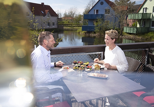 BEECH Resort Fleesensee