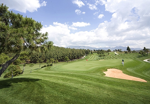 Chaparral Golf Club