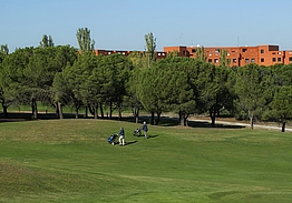 Club de Golf La Dehesa | Golf i Madrid