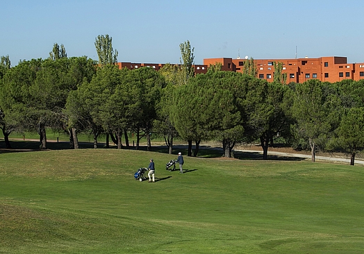 Club de Golf La Dehesa | Golf i Madrid
