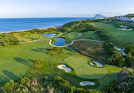 Fairmont La Hacienda Costa del Sol | Links Course