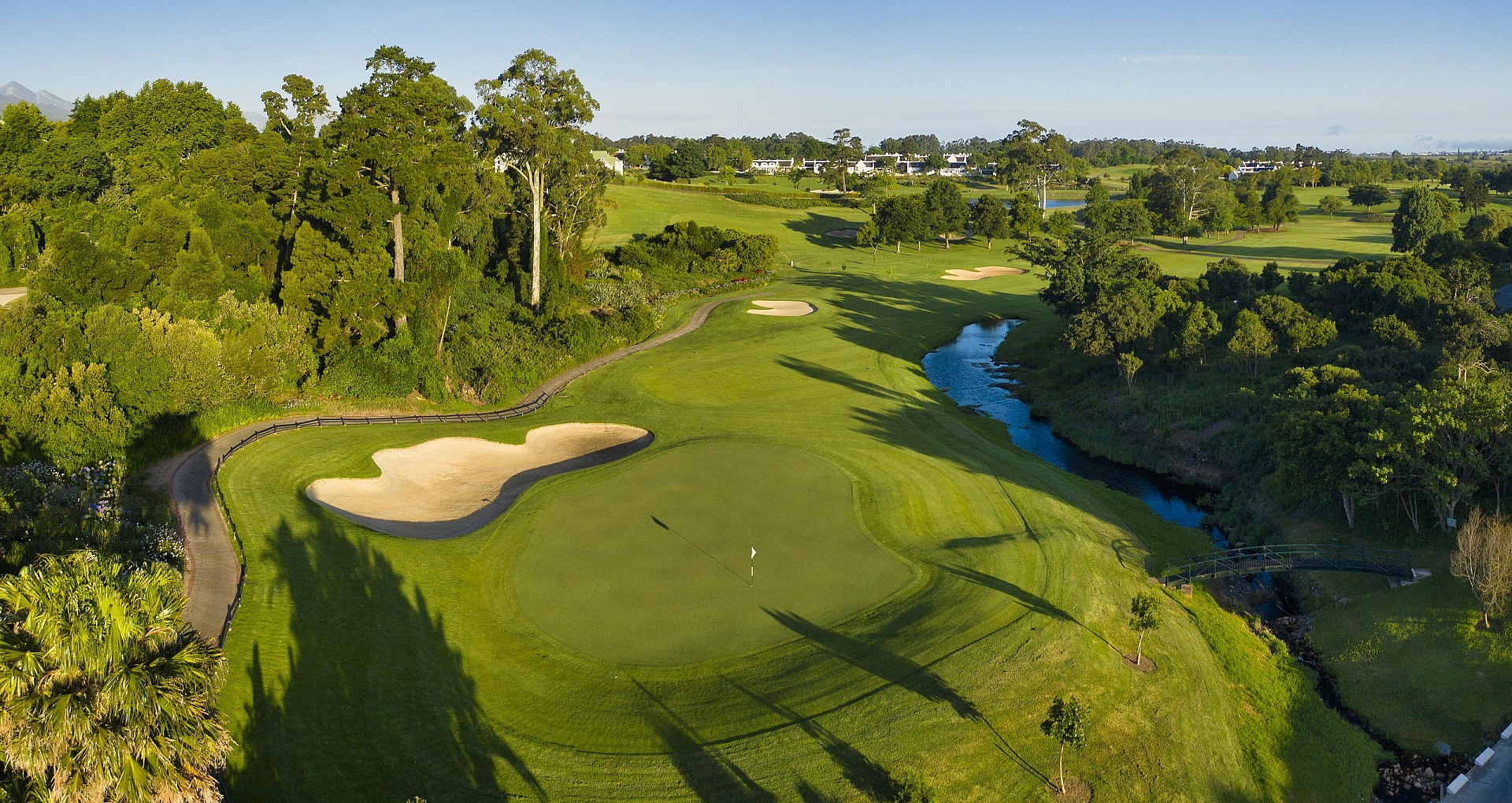 Fancourt South Africa | Montagu Golf Course