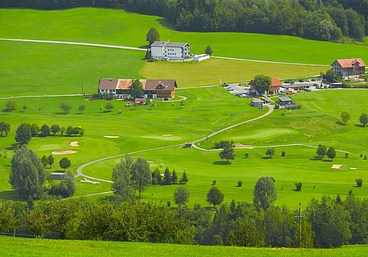 Golfpark Bregenzerwald | Golf i Vorarlberg