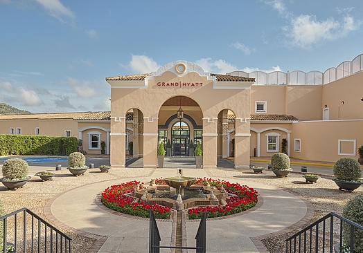 Grand Hyatt La Manga Club Golf & Spa