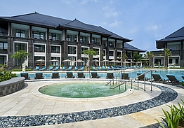 Courtyard by Marriott Nusa Dua Bali | Golf på Bali