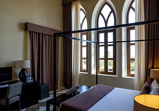 Club Marina Golf Mojacar | Alegría Palacio Mojacar Hotel