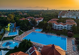 Sirene Belek Hotel | Golf i Belek