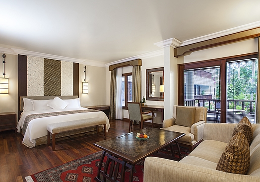 The Laguna Resort & Spa Nusa Dua | Golf på Bali