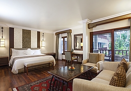 The Laguna Resort & Spa Nusa Dua | Golf på Bali