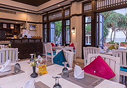 Wora Bura Hua Hin Resort & Spa | Golf i Thailand