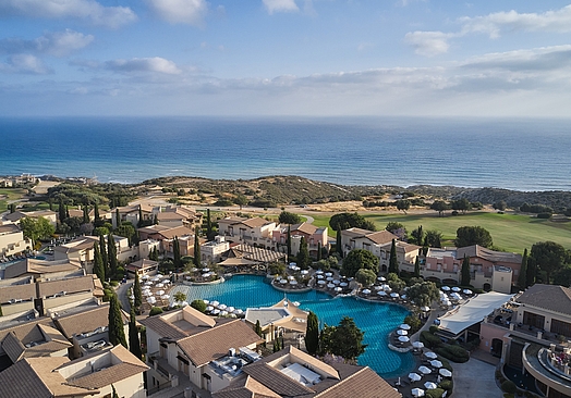 Aphrodite Hills Golf & Spa Resort