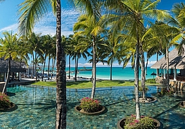 Constance Belle Mare | Golf på Mauritius