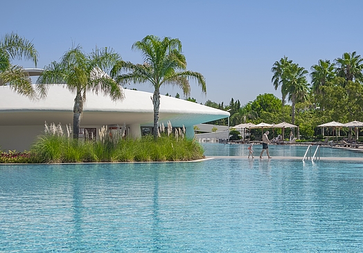 Cornelia Diamond Golf Resort & Spa | Golf i Belek