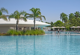 Cornelia Diamond Golf Resort & Spa | Golf i Belek