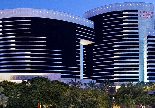 Grand Hyatt Dubai