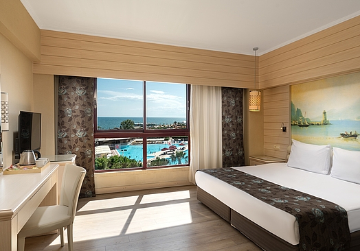 Kaya Belek Hotel | Golf i Belek