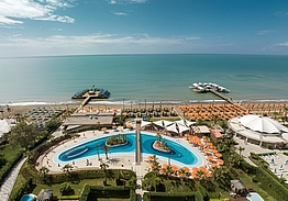 Kaya Palazzo Golf Resort | Golf i Belek