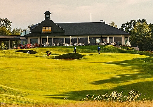 Modry Las Golf Resort | Golf i Polen