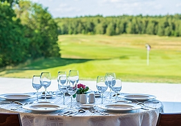 Modry Las Golf Resort | Golf i Polen