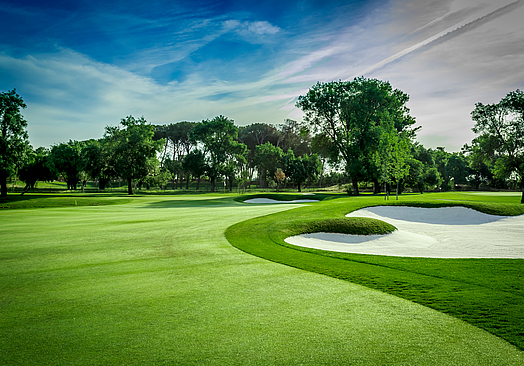 Real Club La Moraleja | Golf i Madrid