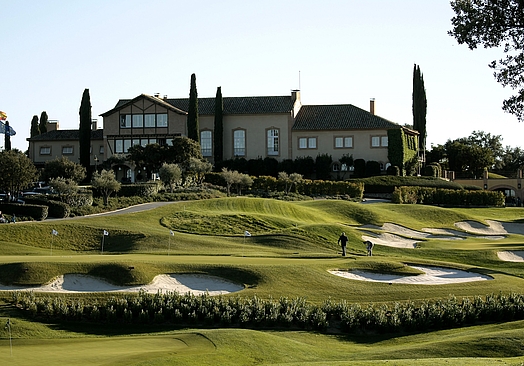 Real Sociedad Hípica Española Club de Campo | Golf i Madrid