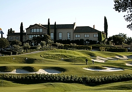 Real Sociedad Hípica Española Club de Campo | Golf i Madrid