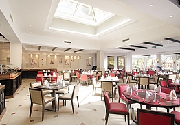 Swiss Inn Pyramids Golf