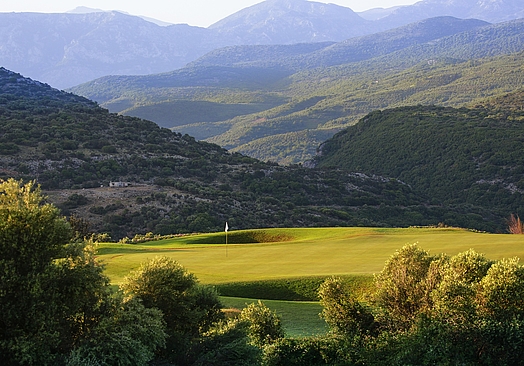 The Crete Golf Club