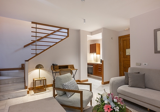 Hotel Suite Villa María | Villa 70 m2