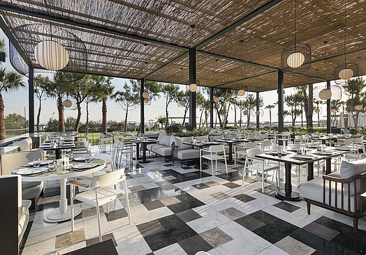 Voyage Belek Golf & Spa