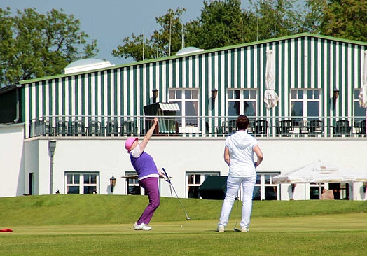 Maritim Golfpark Ostsee