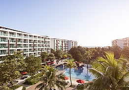 Amari Hua Hin | Golf i Thailand