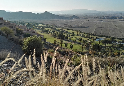 Club Marina Golf Mojacar