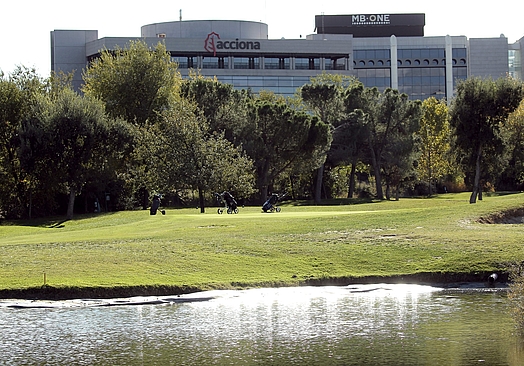 Golf Park Madrid