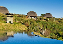 Gondwana Game Reserve | Kwena Lodge