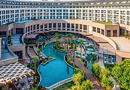 Kaya Palazzo Golf Resort | Golf i Belek