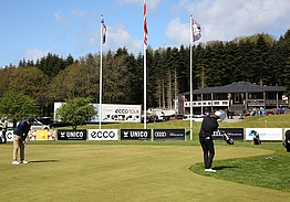 Langesø Golf | Golf på Fyn